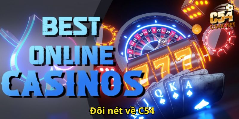 Đôi nét về C54