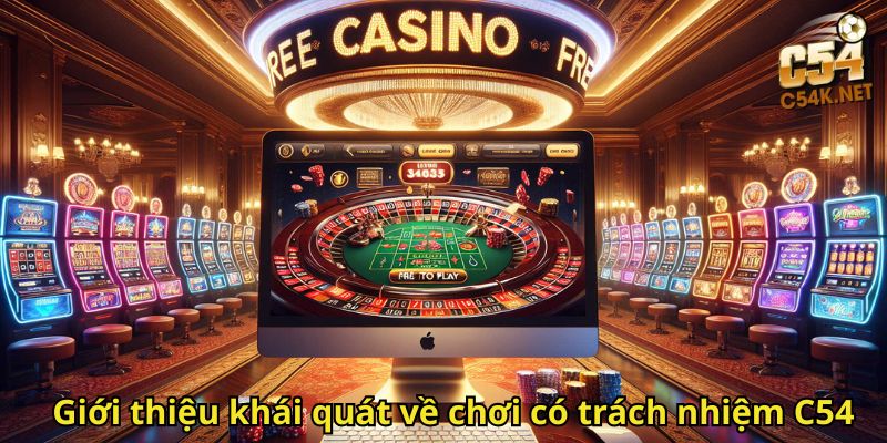 Chơi Có Trách Nhiệm C54: Hướng Dẫn Toàn Diện Người Chơi 1 Giới thiệu khái quát về chơi có trách nhiệm C54