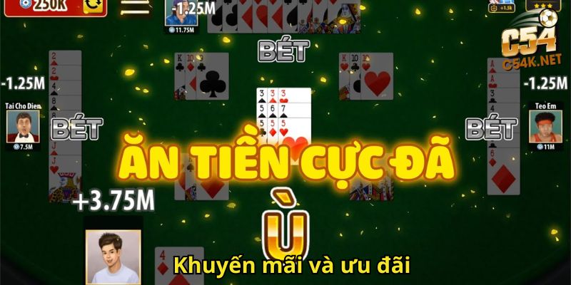 Khuyến mãi và ưu đãi