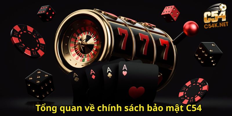 Chính Sách Bảo Mật C54 - Cam Kết An Toàn Thông Tin Tuyệt Đối 1 Tổng quan về chính sách bảo mật C54